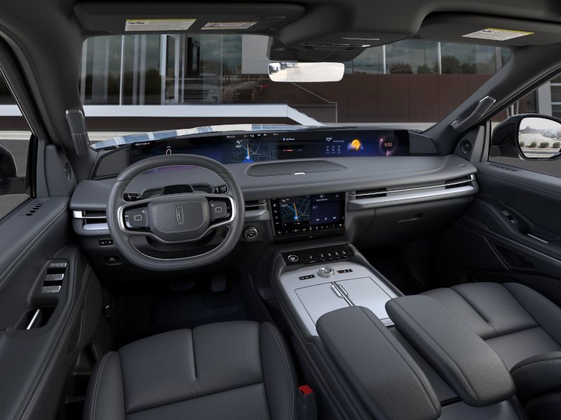 New 2025 Lincoln Navigator L Reserve w/ Jet Appearance Package AWD/4WD image 9