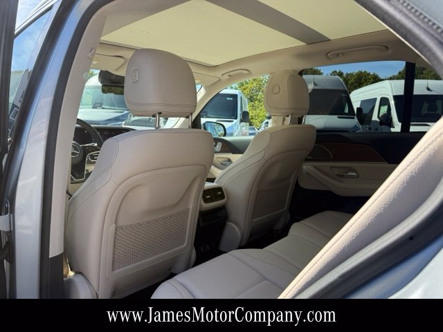 Certified 2026 Mercedes-Benz GLE 450 4MATIC image 22