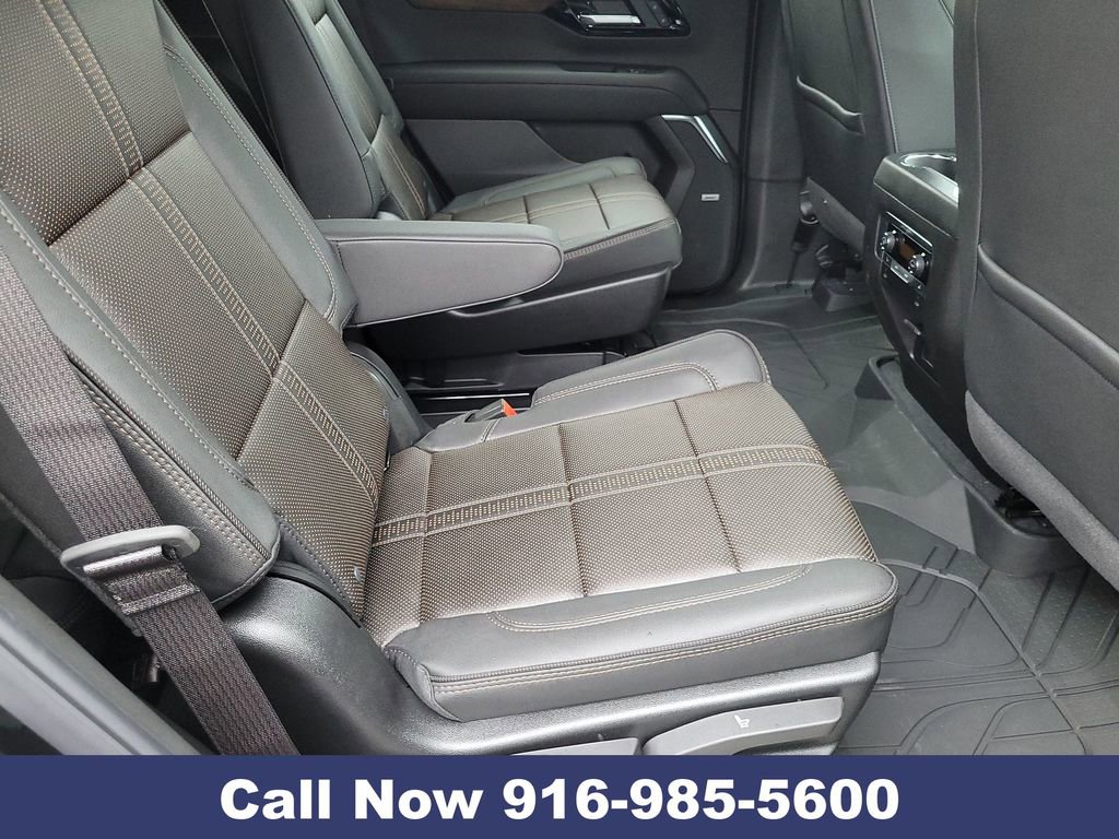 New 2026 Chevrolet Tahoe High Country w/ Sun And Tow Package image 32