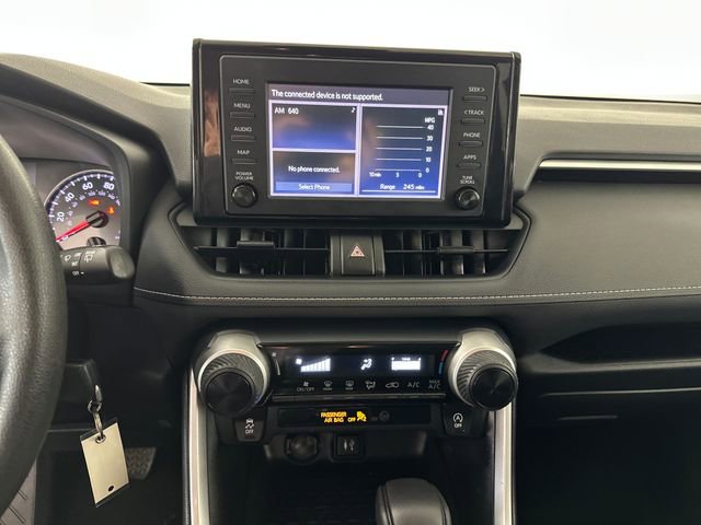 Used 2019 Toyota RAV4 LE w/ All Weather Liner Package image 21