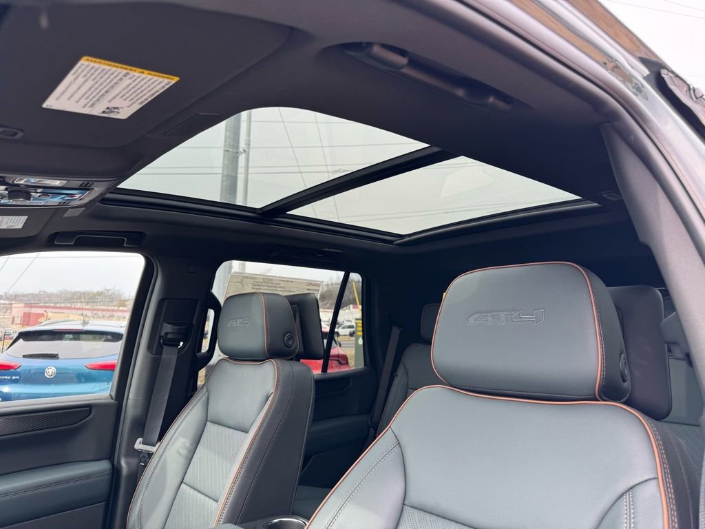 New 2026 GMC Yukon AT4 w/ AT4 Premium Plus Package image 20