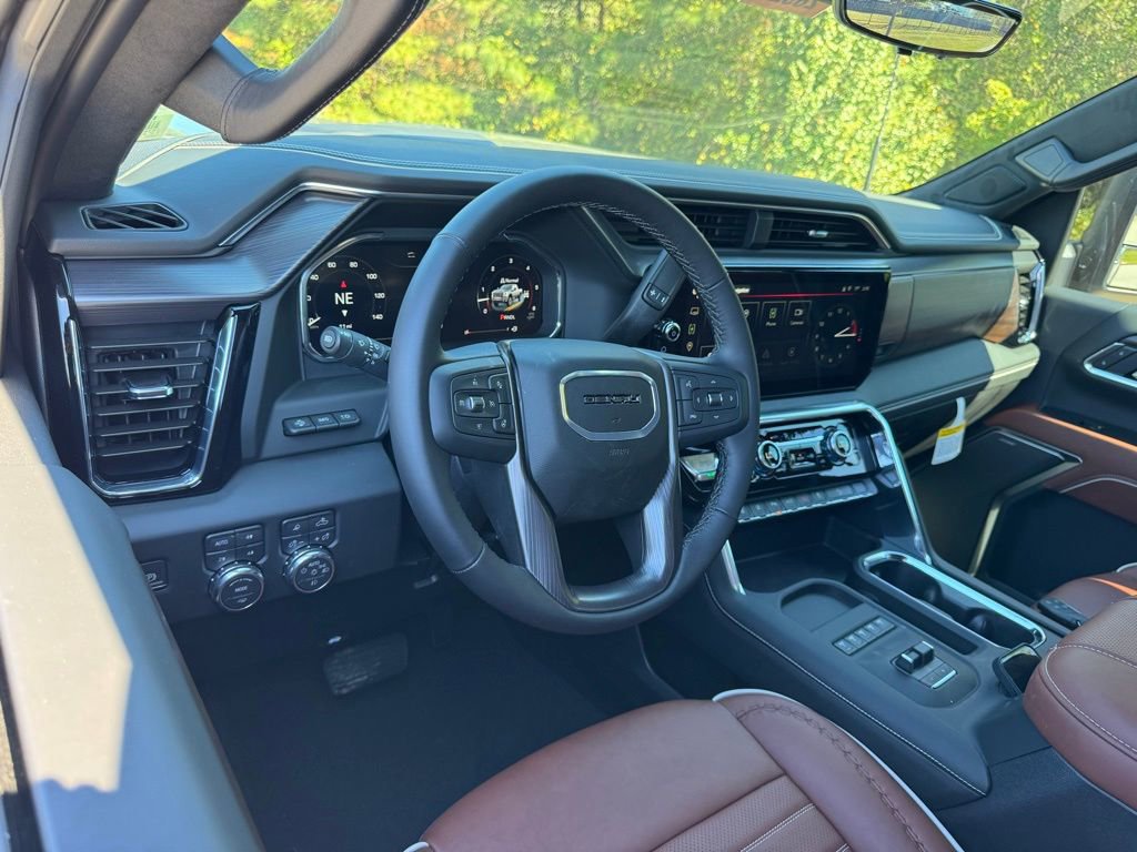 New 2026 GMC Sierra 2500 Denali Ultimate image 3
