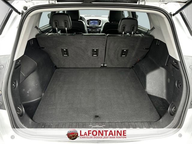 Used 2018 GMC Terrain SLT image 26
