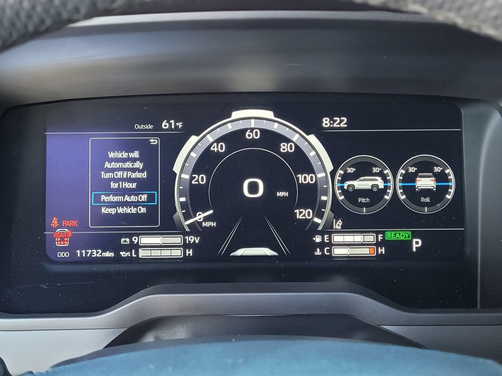 Used 2024 Toyota Sequoia TRD Pro AWD/4WD image 10