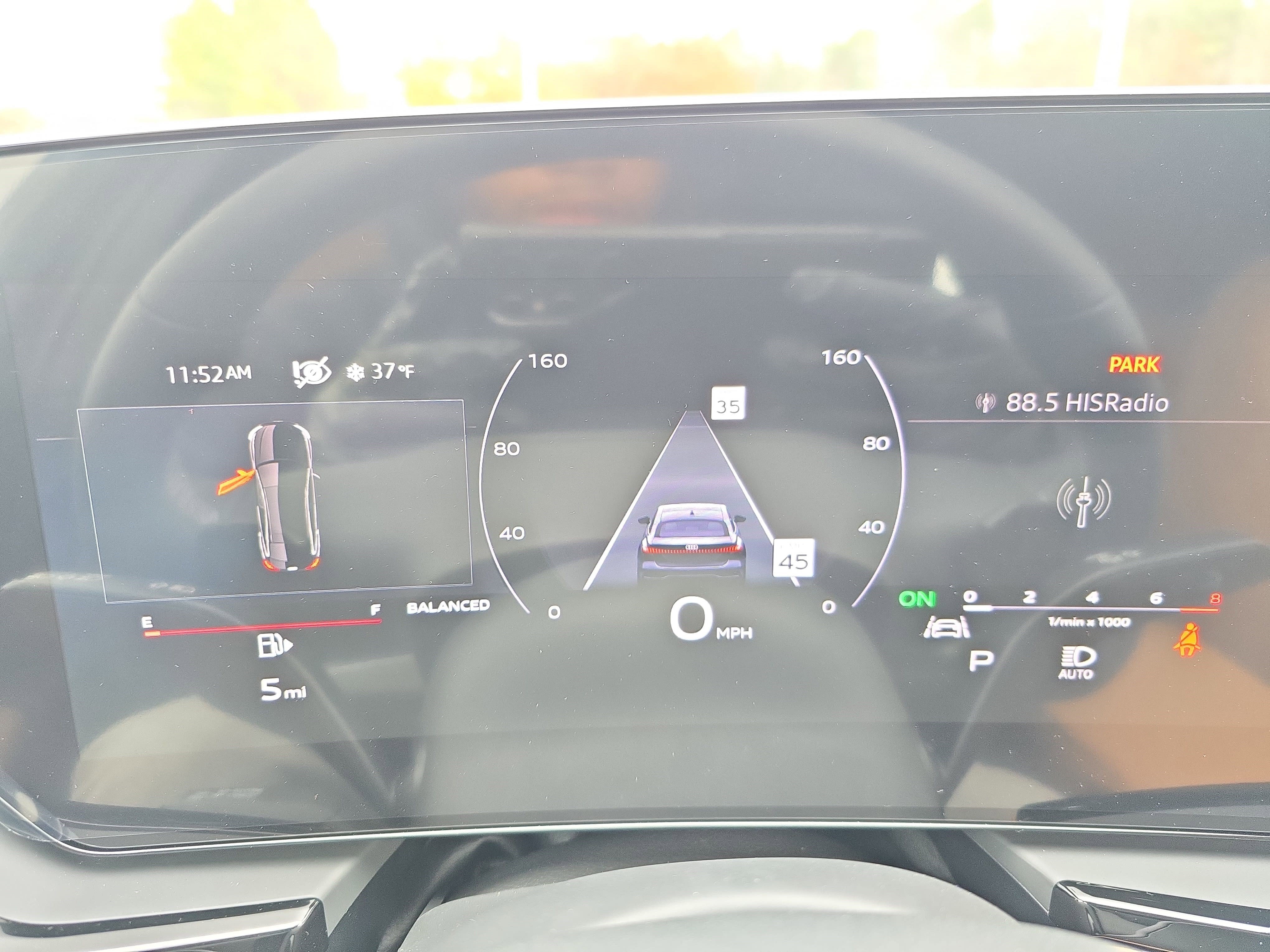 New 2025 Audi A5 2.0T Prestige image 17