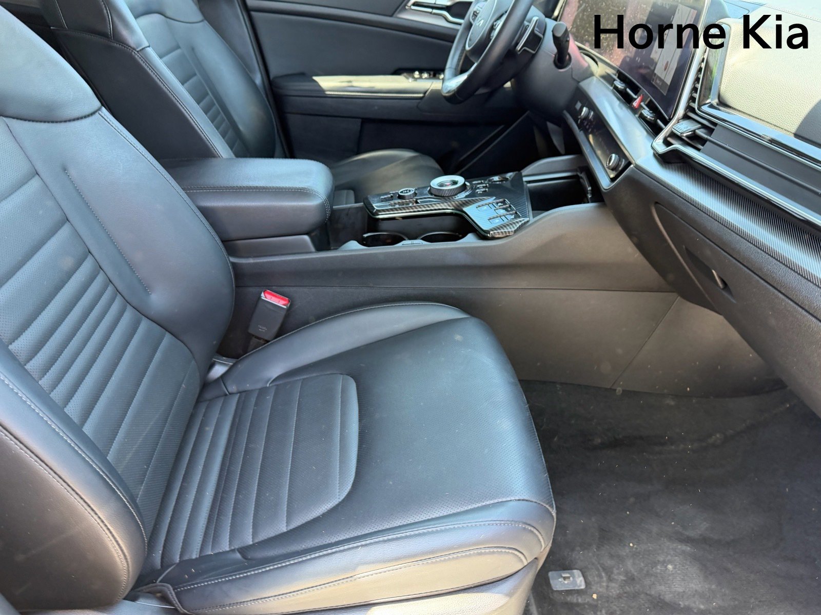 Certified 2023 Kia Sportage SX Prestige AWD/4WD image 10