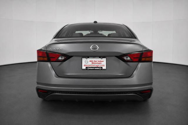 Used 2025 Nissan Altima 2.5 SV FWD image 5