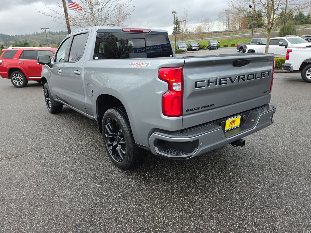New 2026 Chevrolet Silverado 1500 RST w/ Safety Package image 4