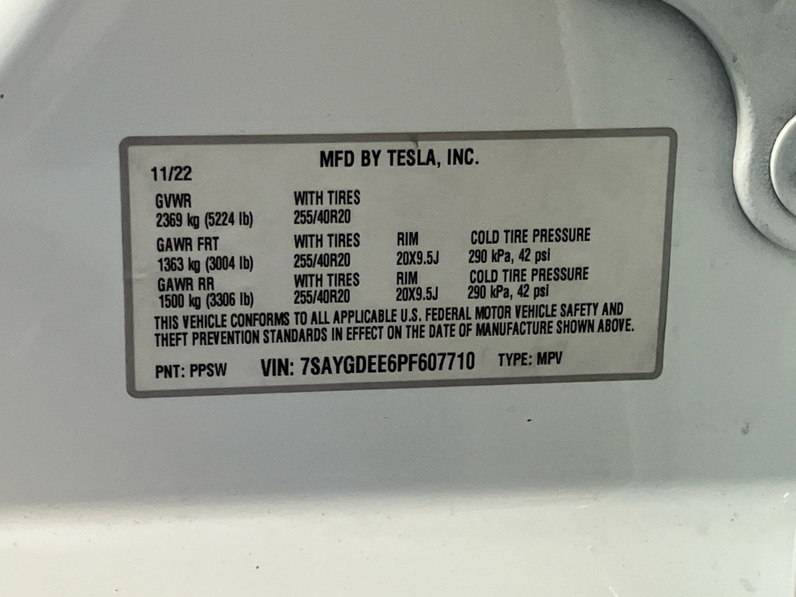 Used 2023 Tesla Model Y Long Range AWD/4WD image 13