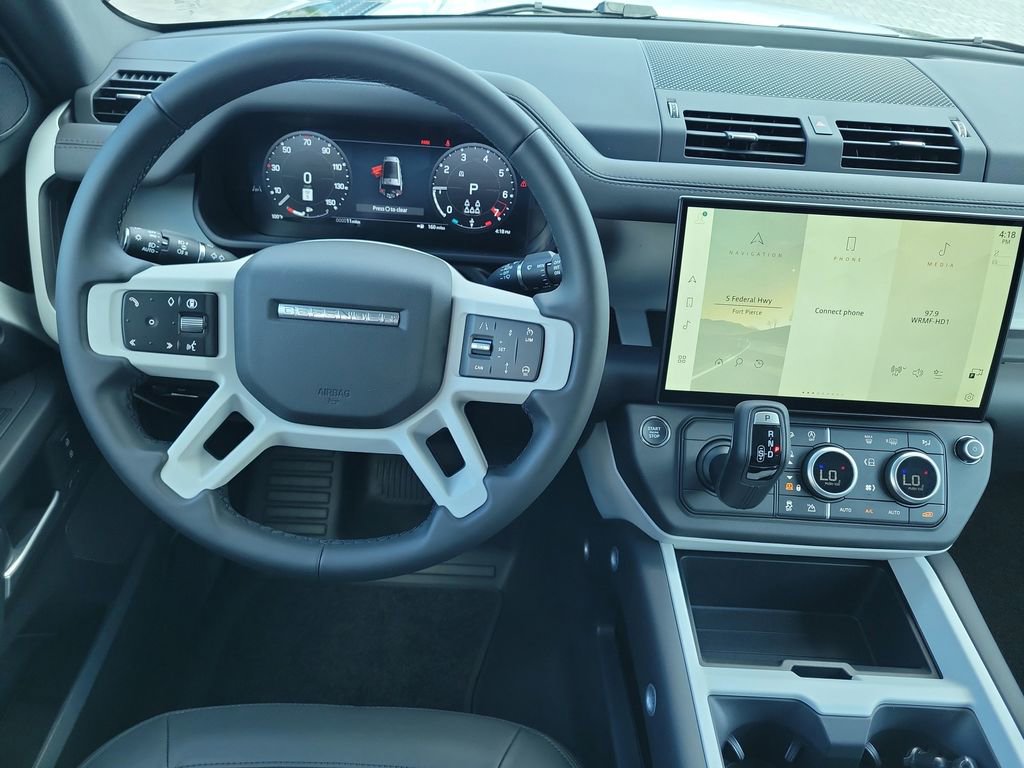 New 2026 Land Rover Defender 130 S AWD/4WD image 19