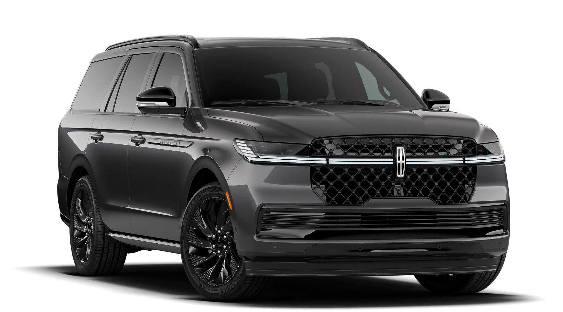 New 2027 Lincoln Navigator Reserve w/ Jet Appearance Package AWD/4WD image 4