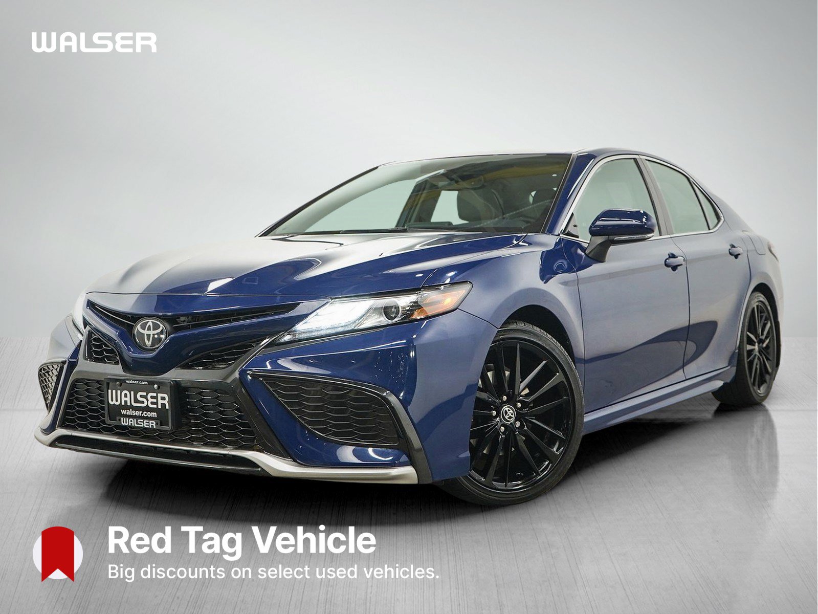 Used 2023 Toyota Camry XSE w/ Cold Weather Package
