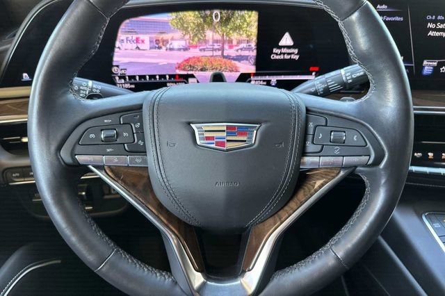 Certified 2023 Cadillac Escalade ESV Sport Platinum w/ LPO, ONYX Package AWD/4WD image 26