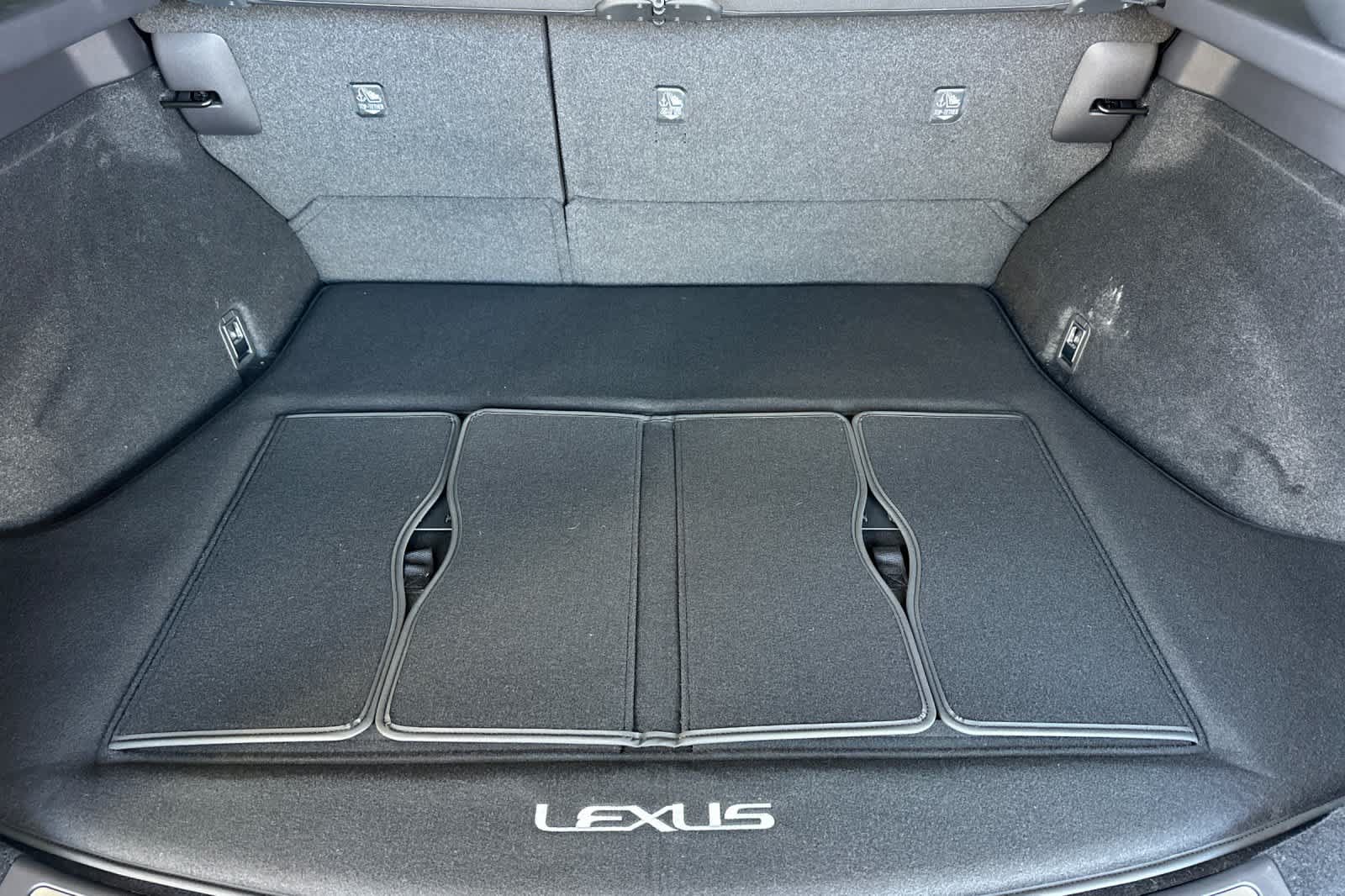 New 2026 Lexus RZ 450e AWD image 16
