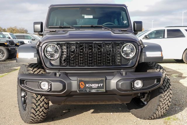New 2026 Jeep Wrangler Willys image 3