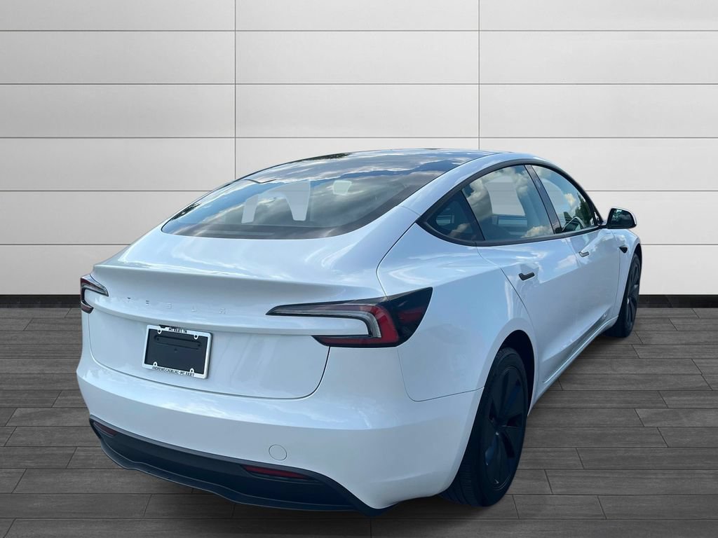 Used 2025 Tesla Model 3 Long Range RWD image 5