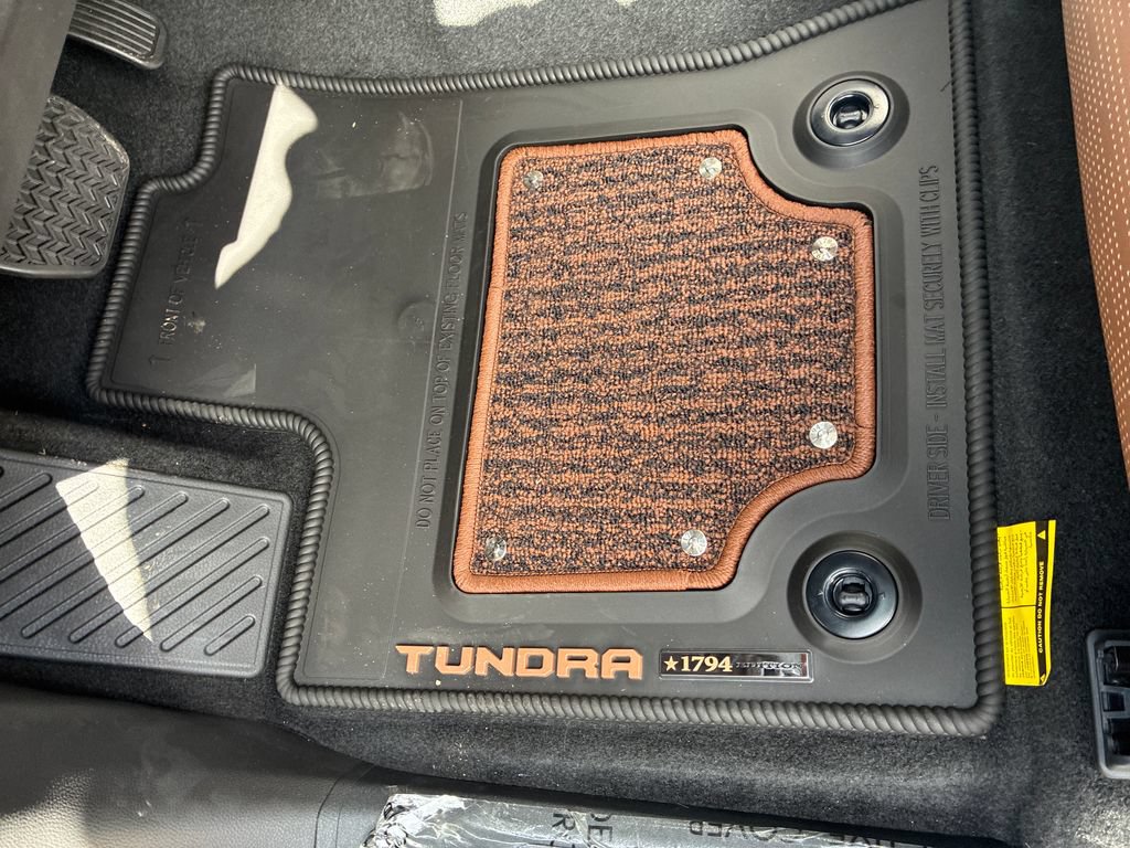 New 2026 Toyota Tundra 1794 Edition AWD/4WD image 41