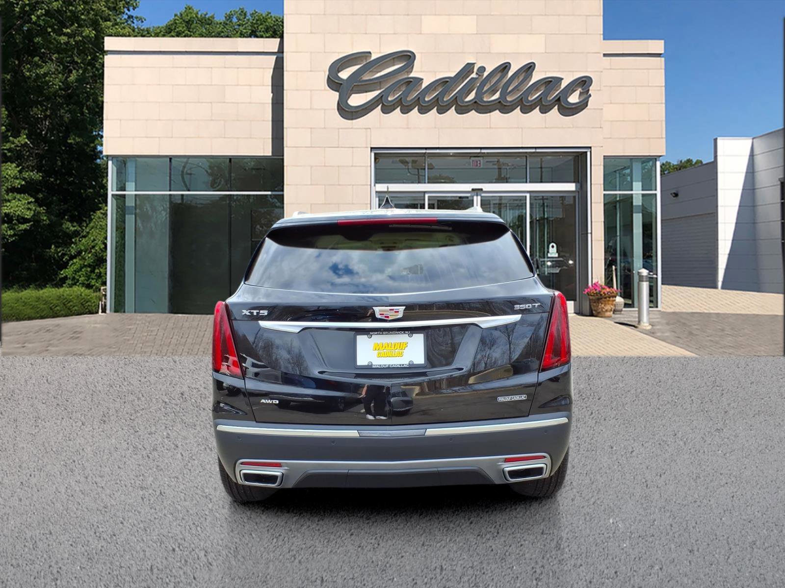 New 2026 Cadillac XT5 Premium Luxury image 4