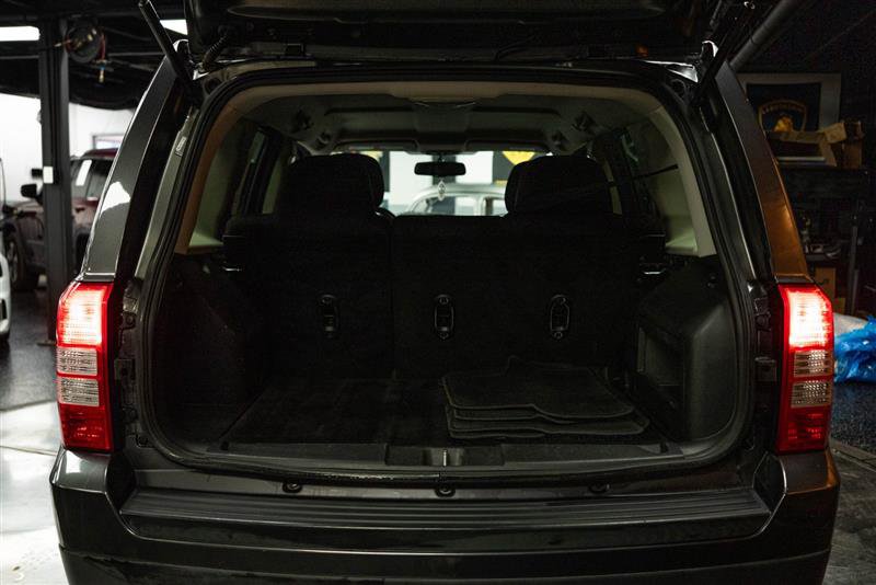 Used 2017 Jeep Patriot Latitude image 7