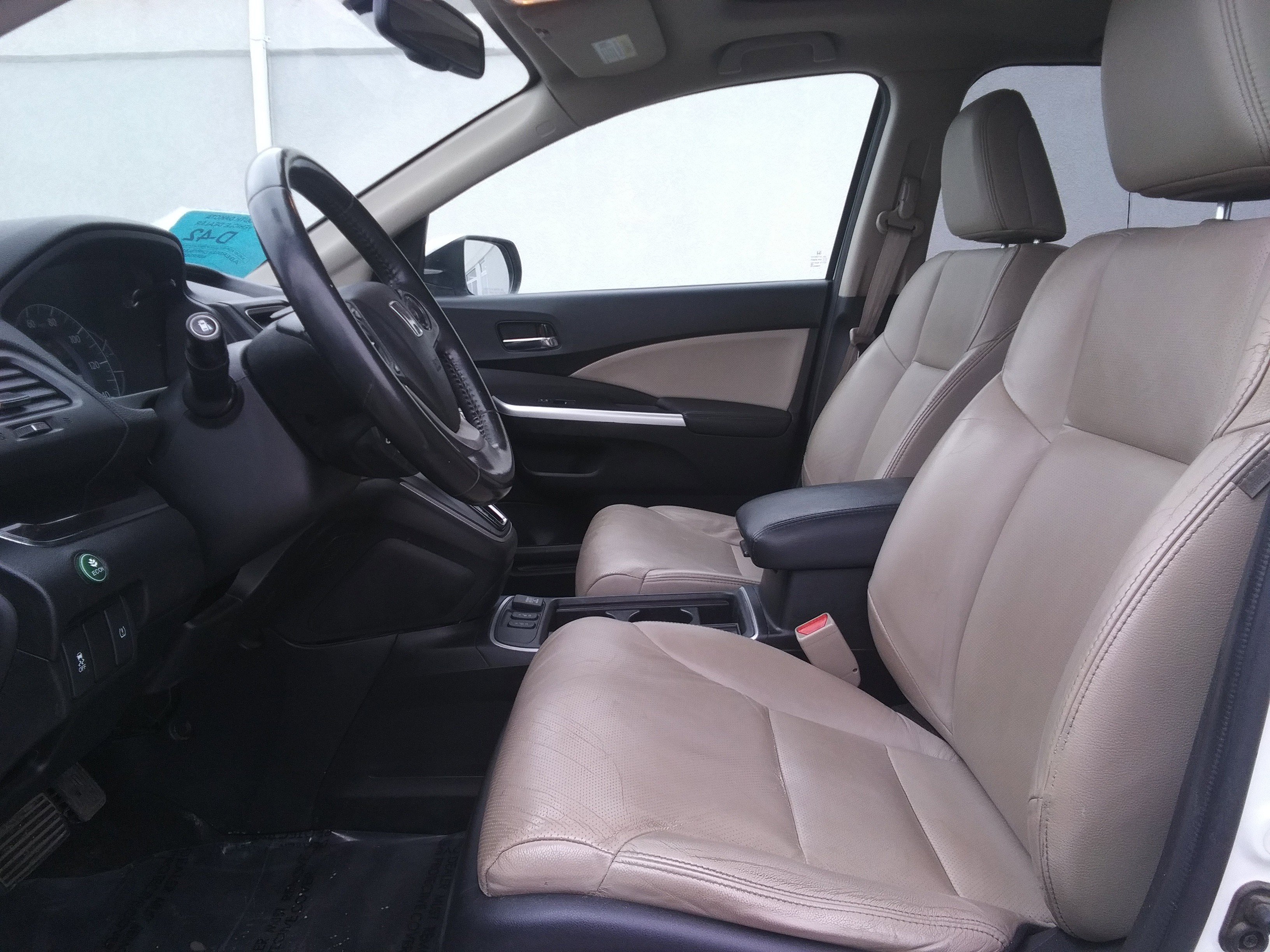 Used 2016 Honda CR-V EX-L image 13