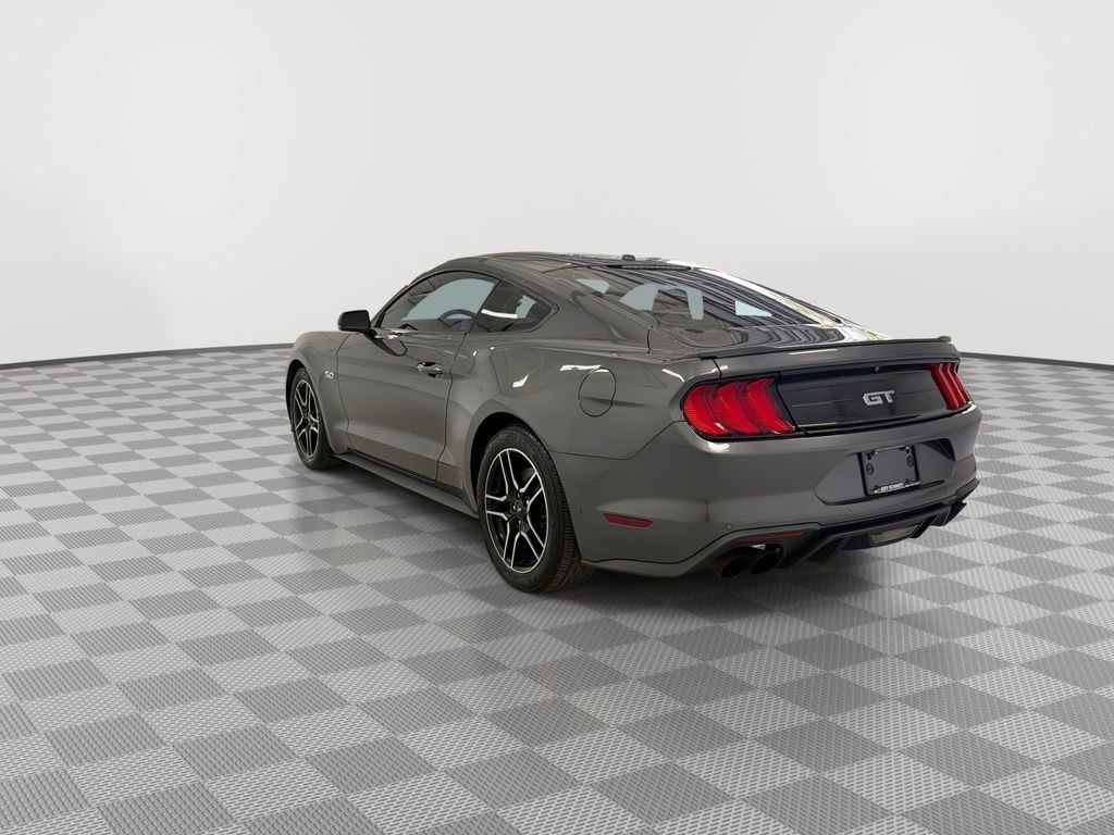 Used 2019 Ford Mustang GT Premium w/ Equipment Group 401A image 8