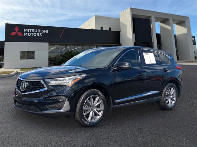 Used 2019 Acura RDX w/ Technology Package