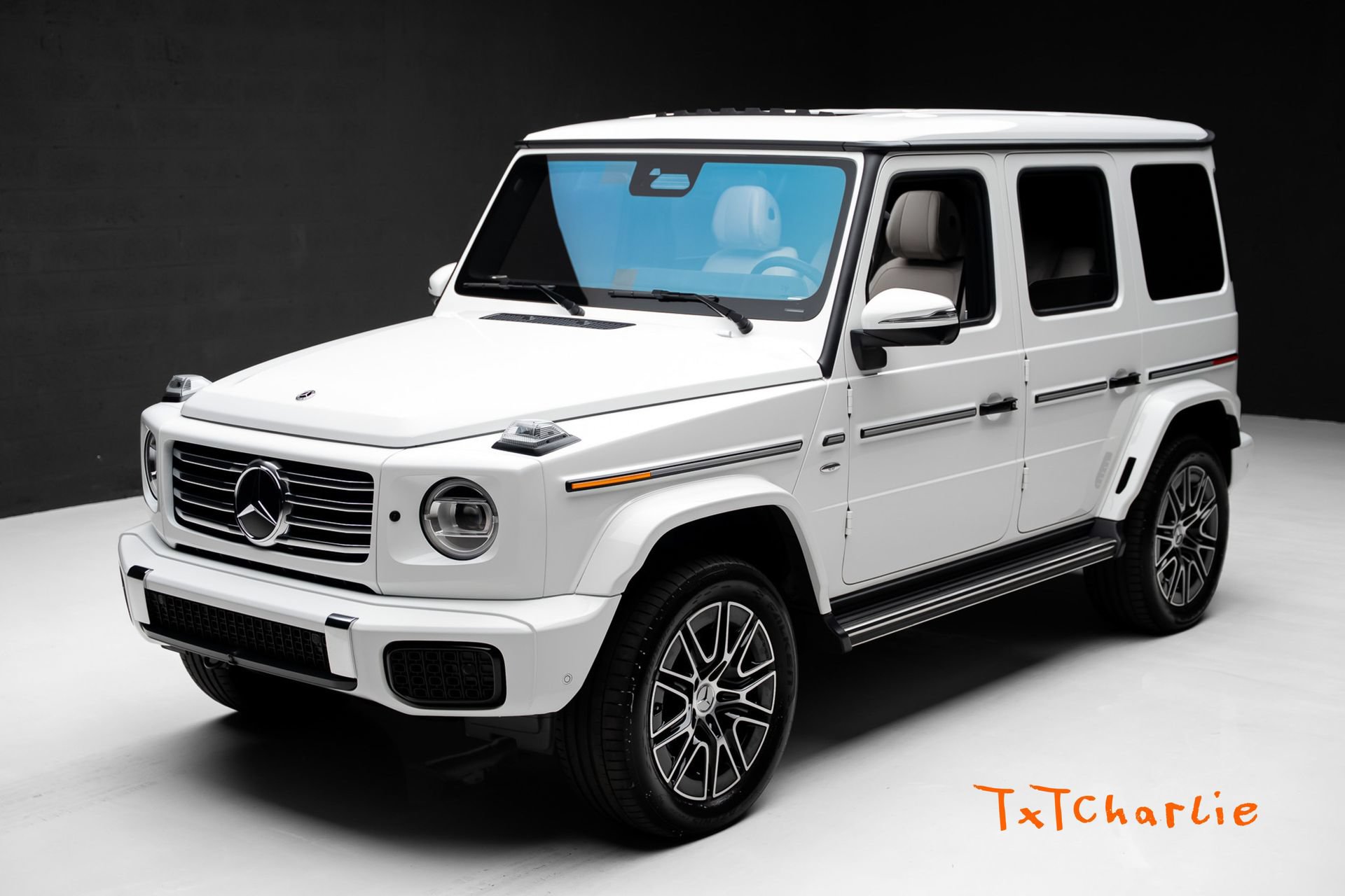 Used 2025 Mercedes-Benz G 580 w/ EQ Technology