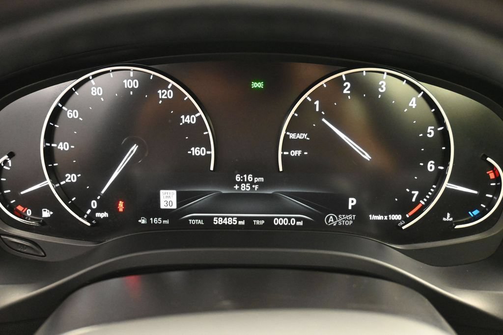 Used 2021 BMW X3 xDrive30i w/ M Sport Package AWD/4WD image 12