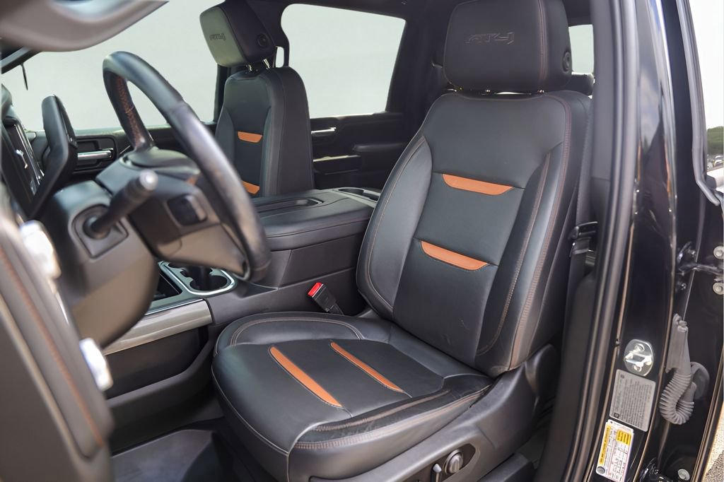 Used 2021 GMC Sierra 2500 AT4 w/ AT4 Premium Plus Package image 10