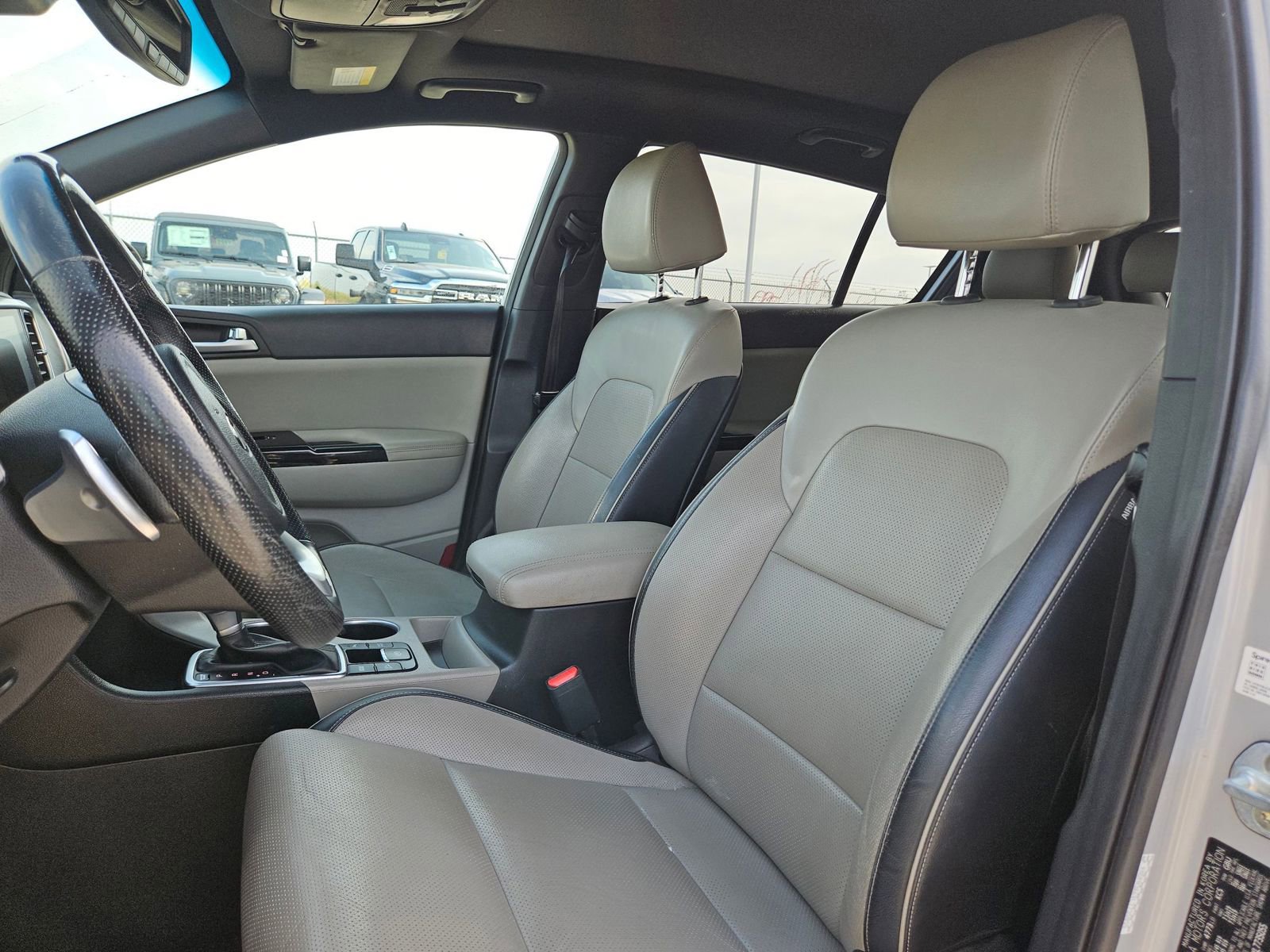 Used 2020 Kia Sportage SX FWD image 13