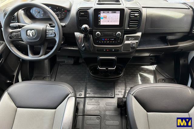 Used 2026 RAM ProMaster 2500 w/ Convenience Group FWD image 15