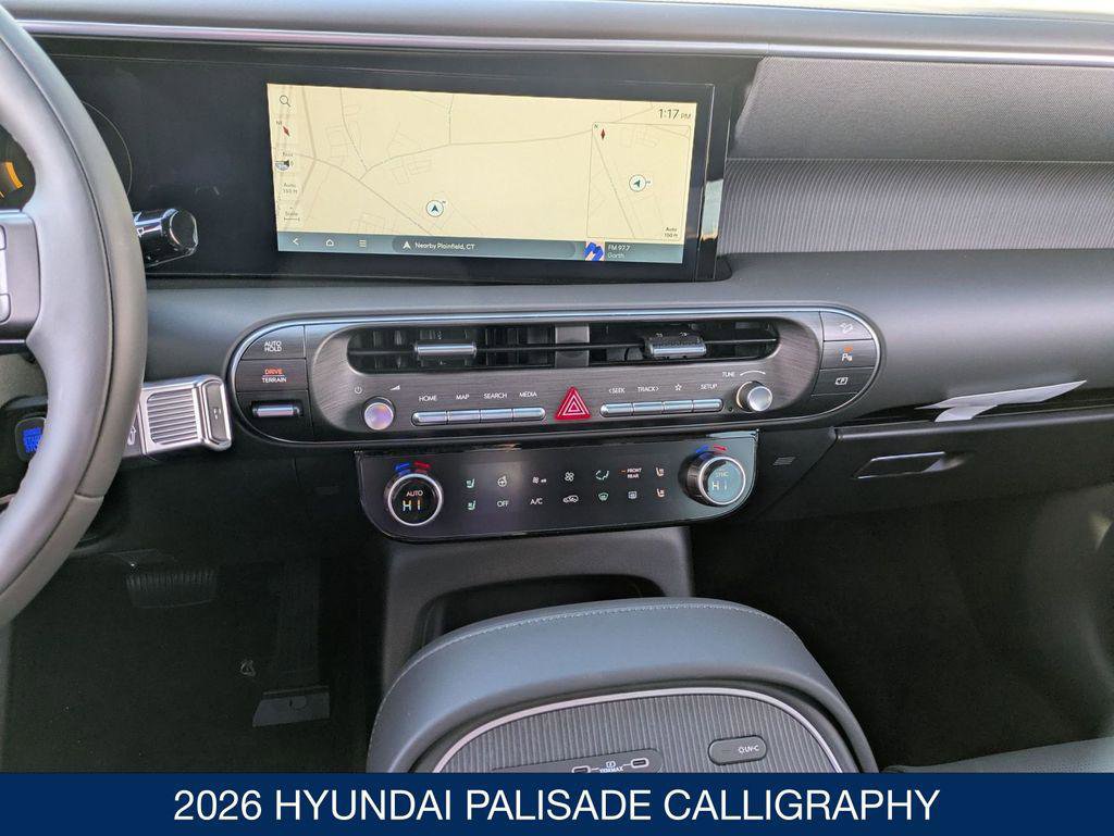 New 2026 Hyundai Palisade Calligraphy image 34