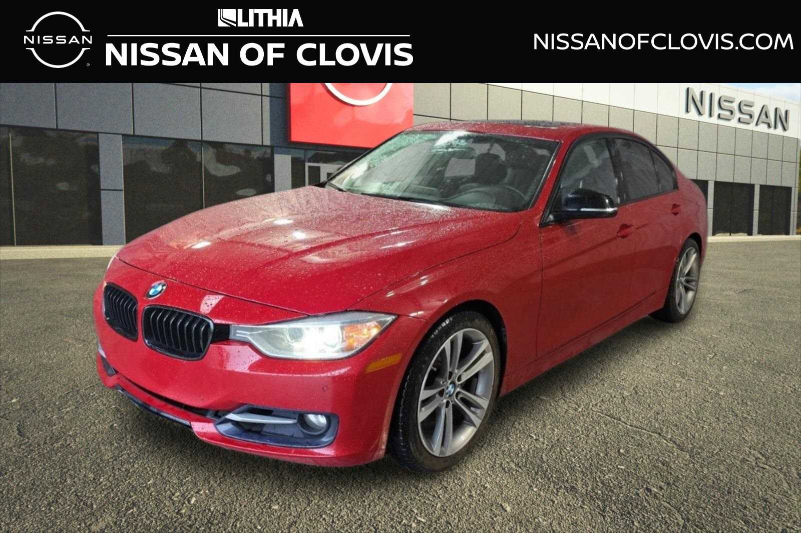 Used 2015 BMW 328i Sedan