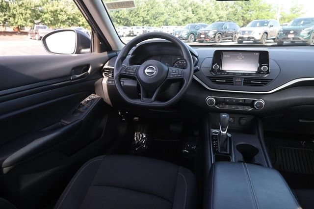Certified 2024 Nissan Altima 2.5 S FWD image 21
