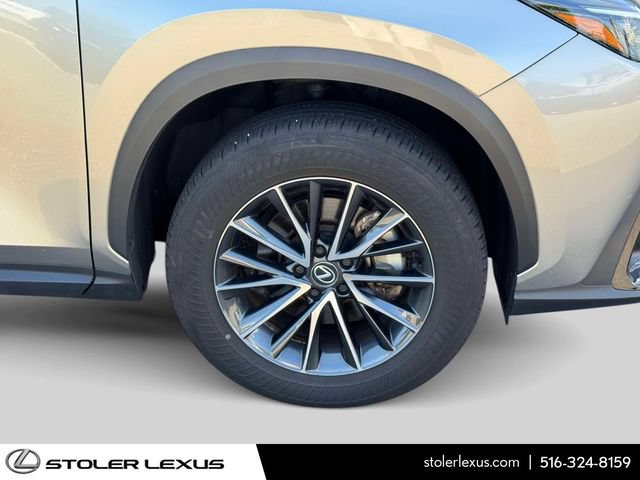 Certified 2024 Lexus NX 350 AWD w/ Cold Area Package image 5