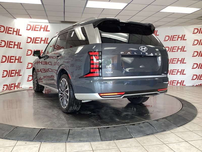 New 2026 Hyundai Palisade Calligraphy AWD/4WD image 5