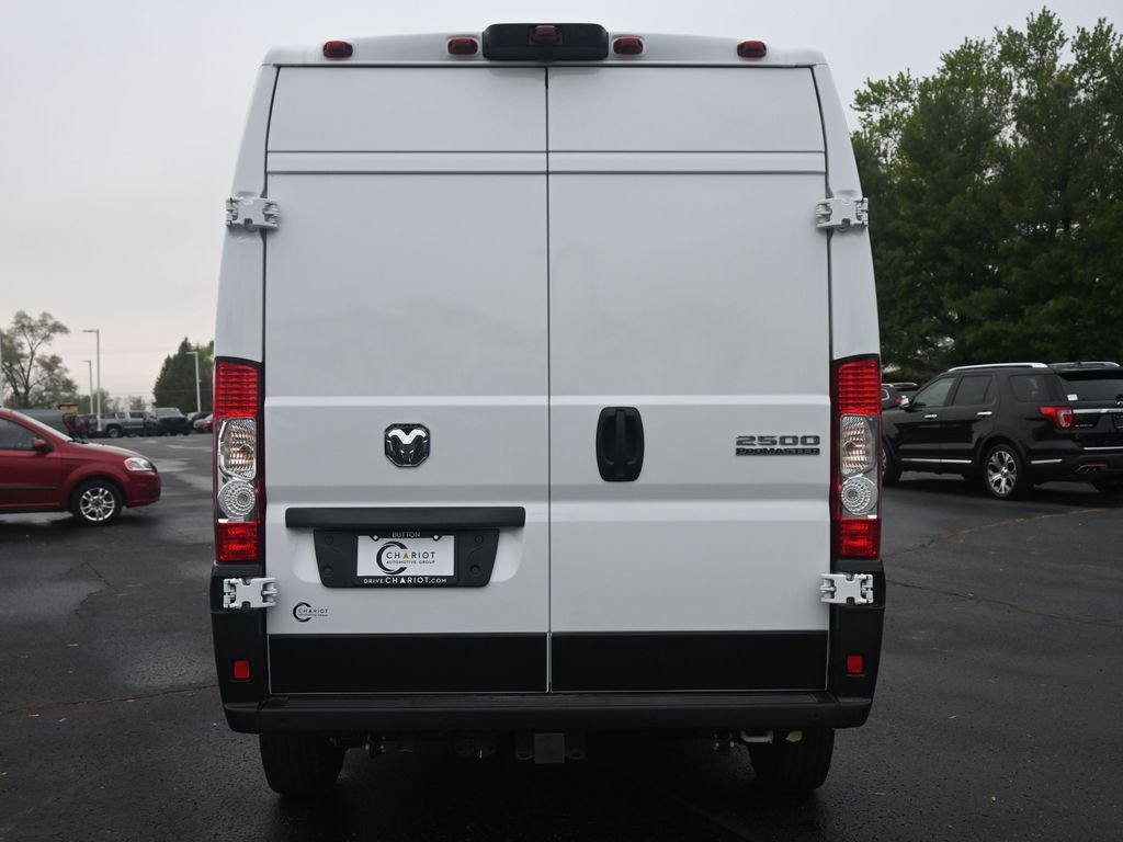 New 2025 RAM ProMaster 2500 w/ Convenience Group image 5