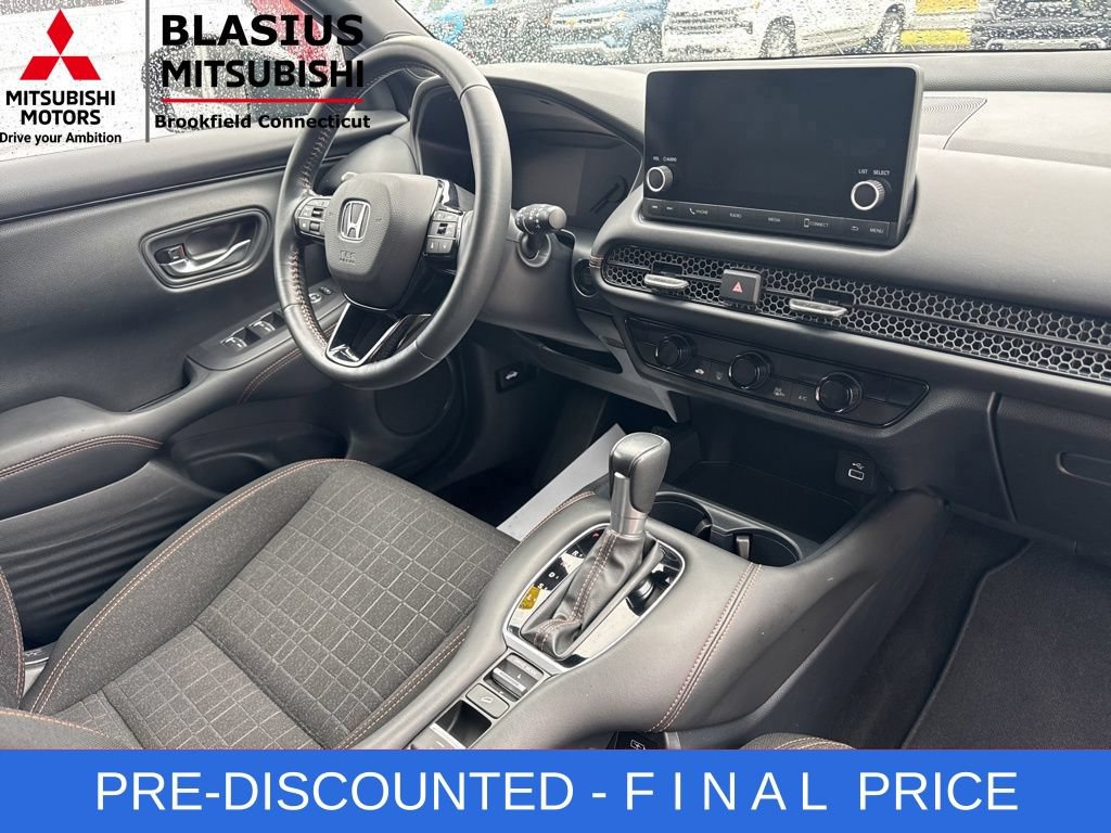 Used 2023 Honda HR-V Sport image 38