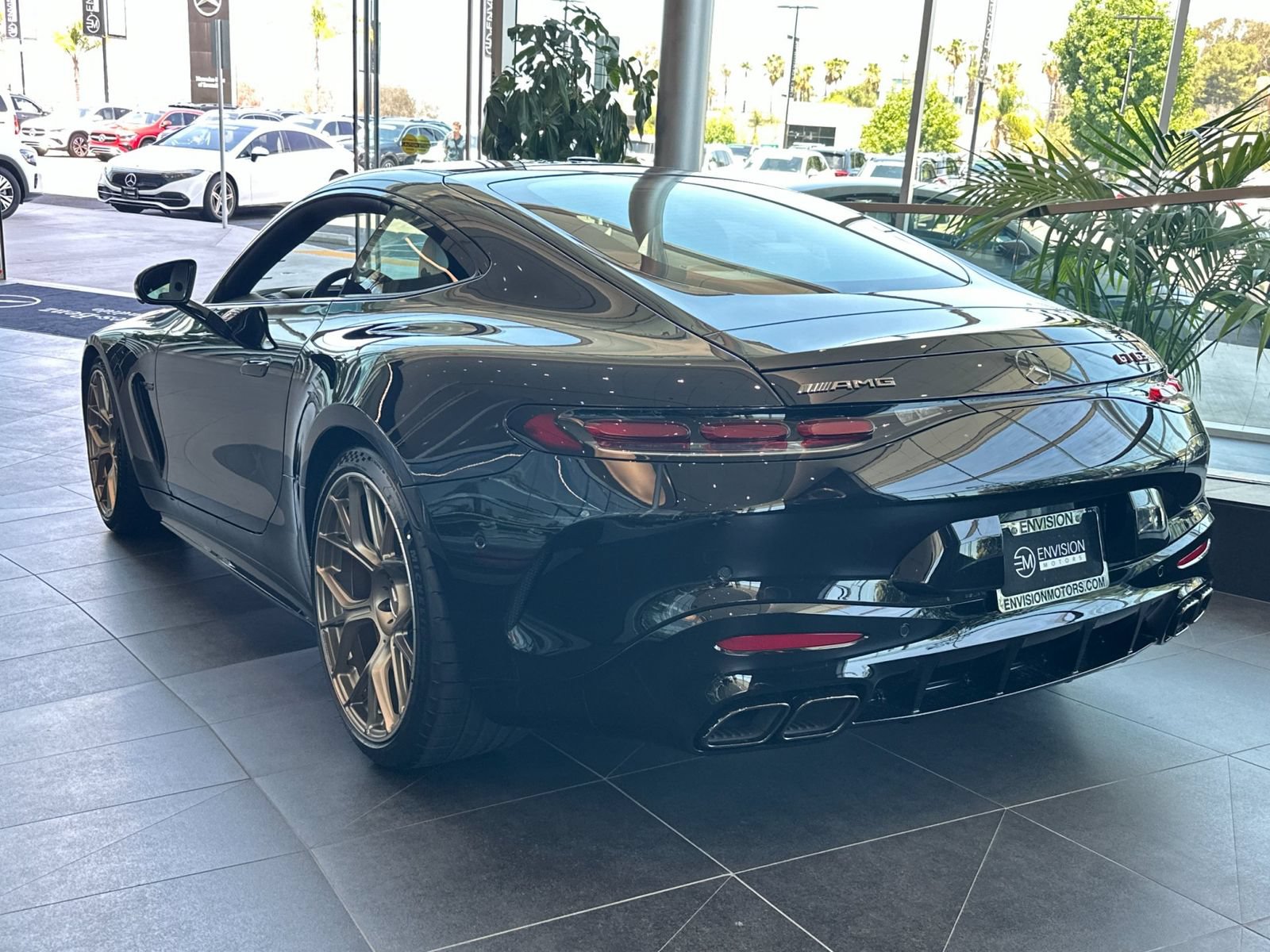 New 2026 Mercedes-Benz AMG GT 63 image 5