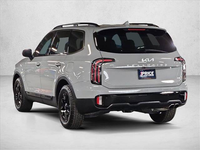 Used 2024 Kia Telluride SX Prestige X-Pro AWD/4WD image 8