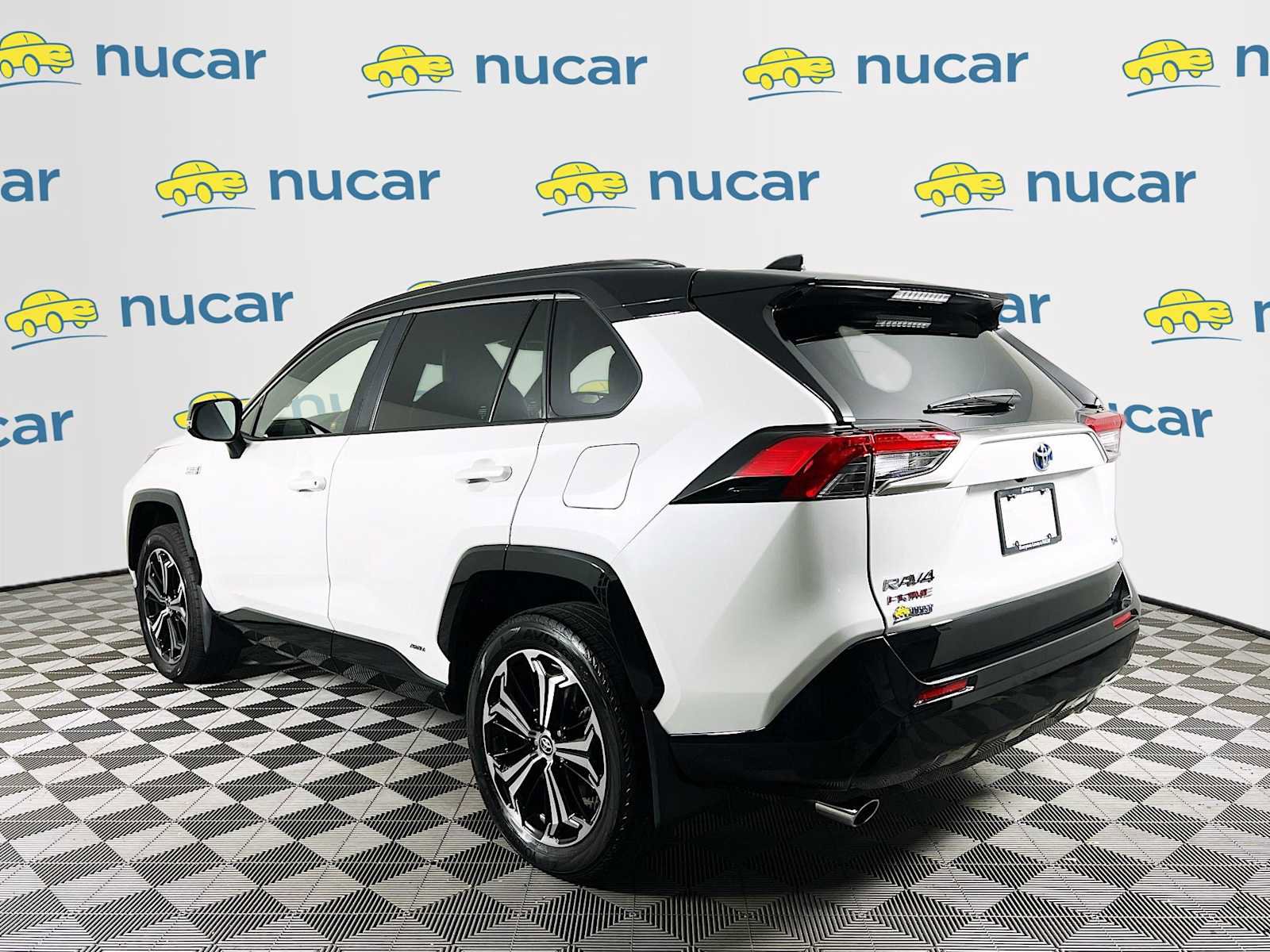 Used 2023 Toyota RAV4 XSE image 5