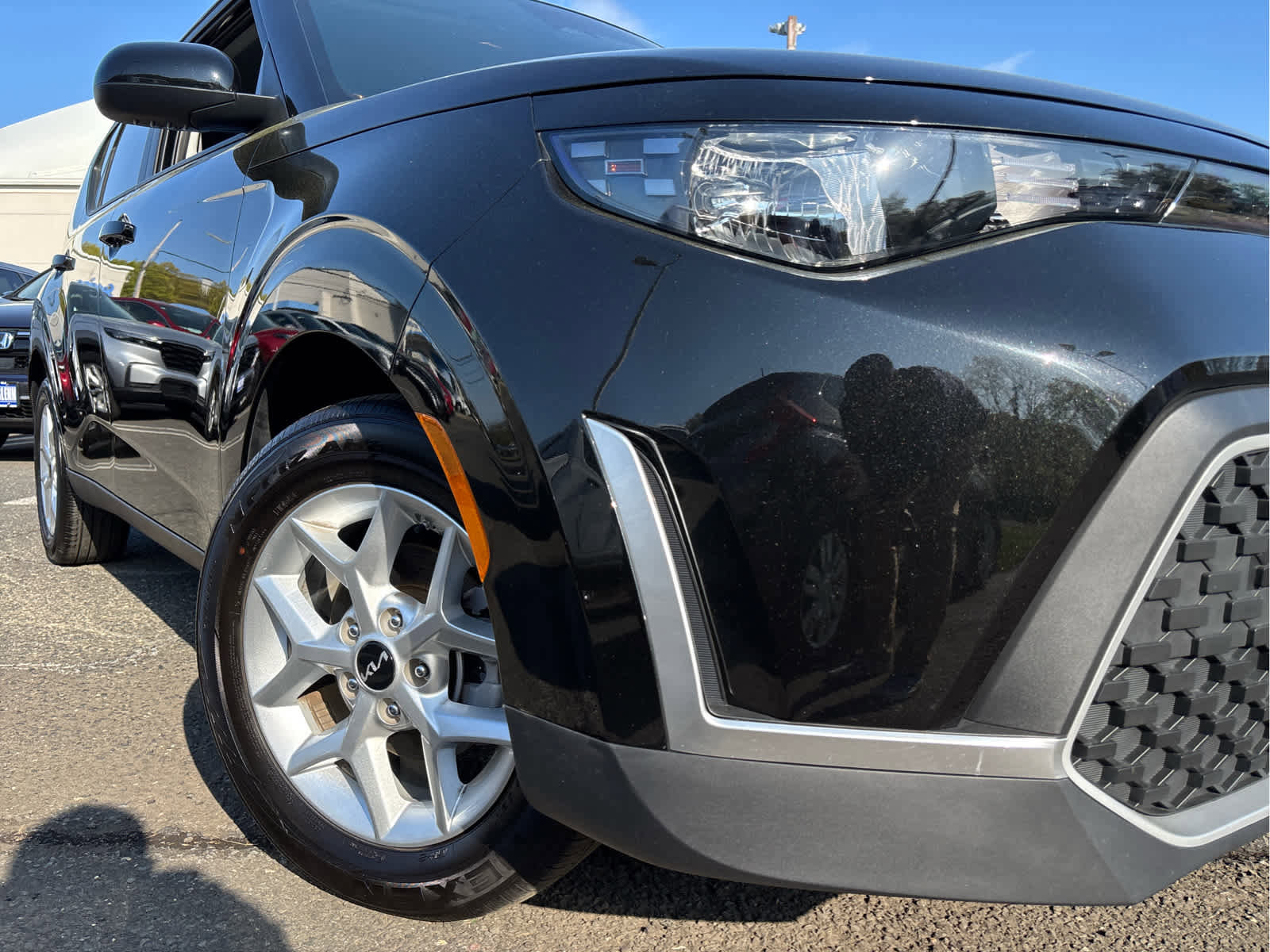 Used 2024 Kia Soul LX w/ Option Group 015 FWD image 19