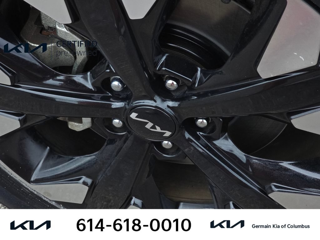 Certified 2024 Kia Sportage X-Line w/ X-Line Premium Package AWD/4WD image 12