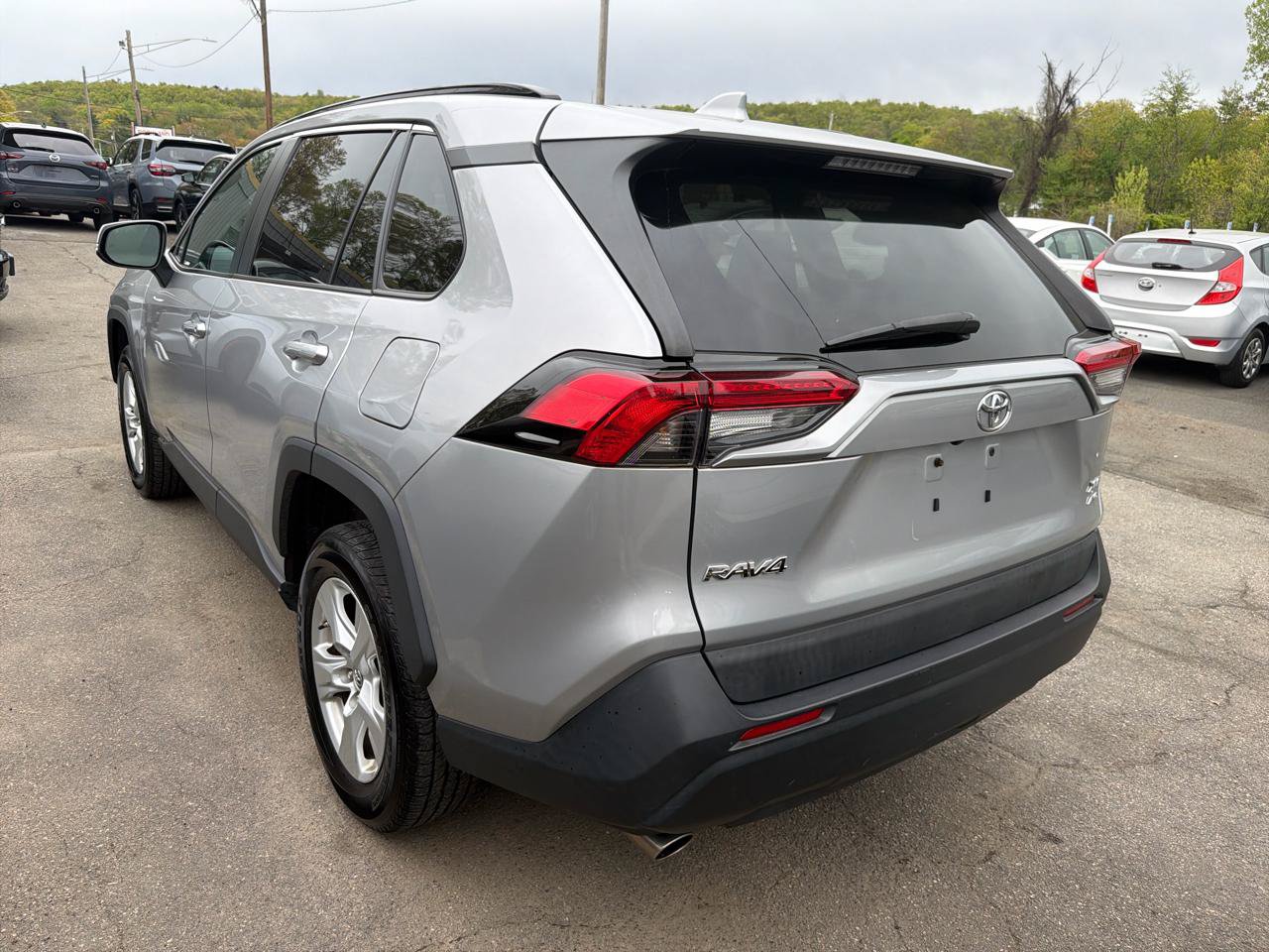 Used 2019 Toyota RAV4 XLE w/ Convenience Package AWD/4WD image 14