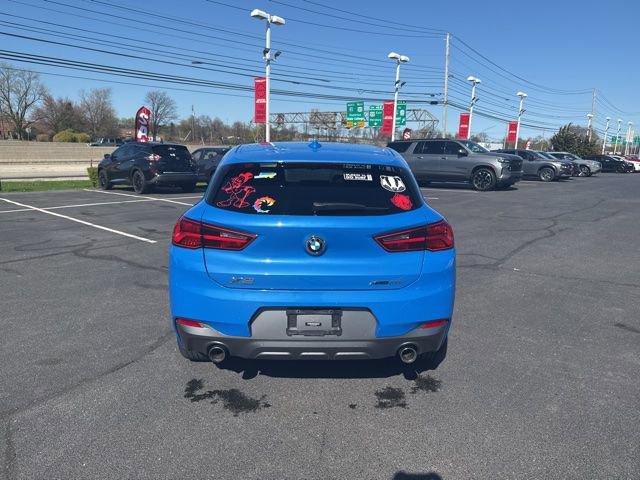 Used 2020 BMW X2 xDrive28i w/ M Sport X Package image 6
