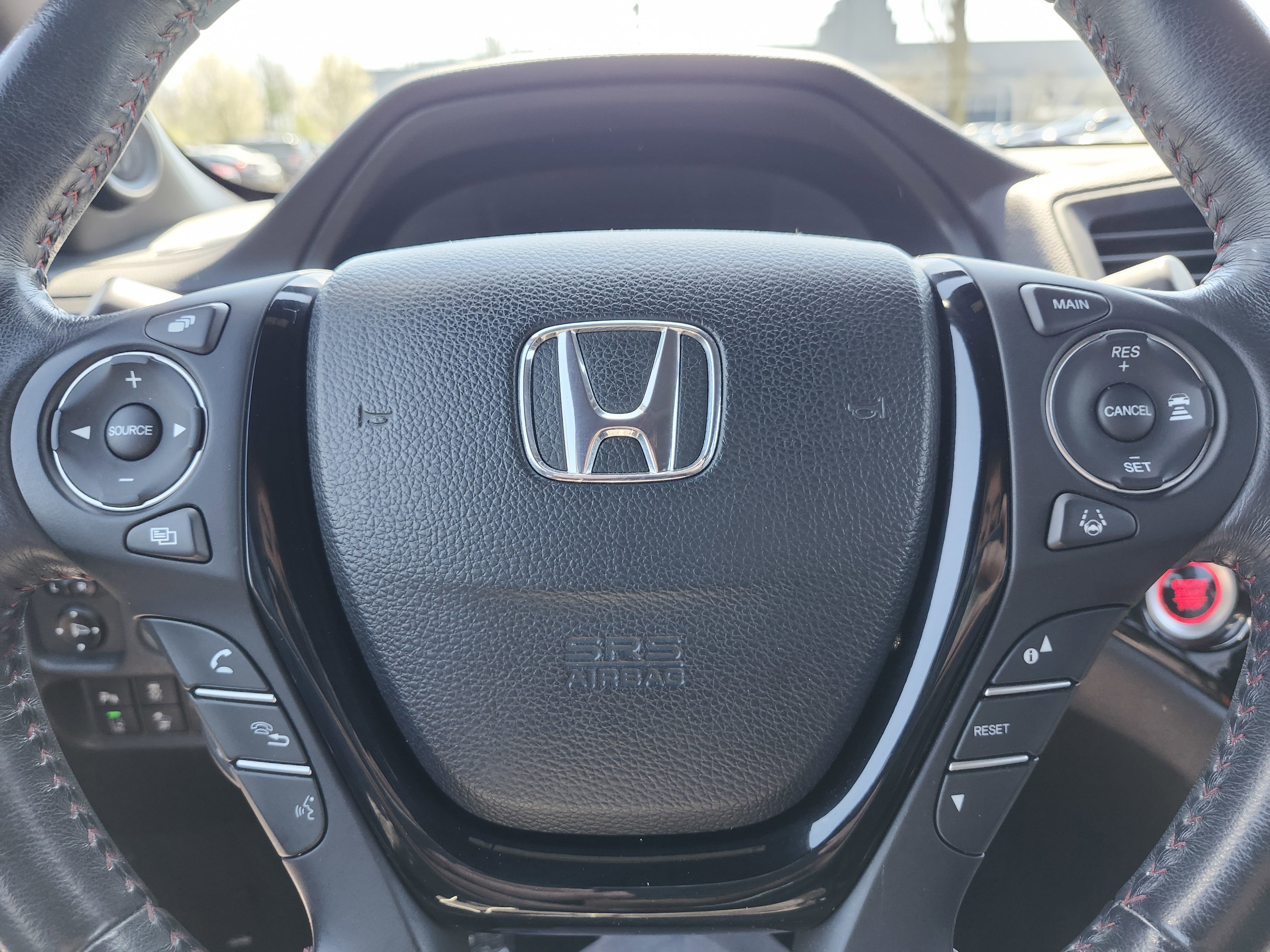 Used 2017 Honda Ridgeline Black Edition image 32