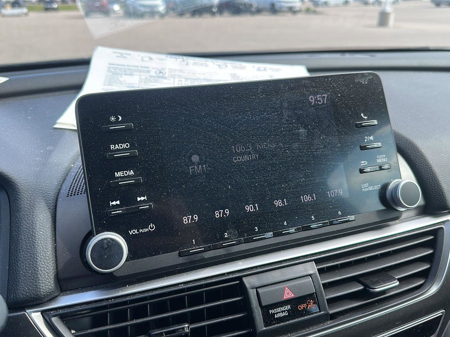 Used 2020 Honda Accord LX image 15