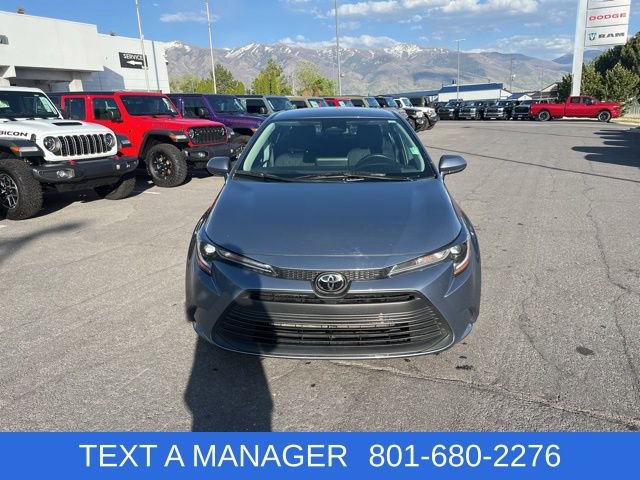 Used 2025 Toyota Corolla LE FWD image 8