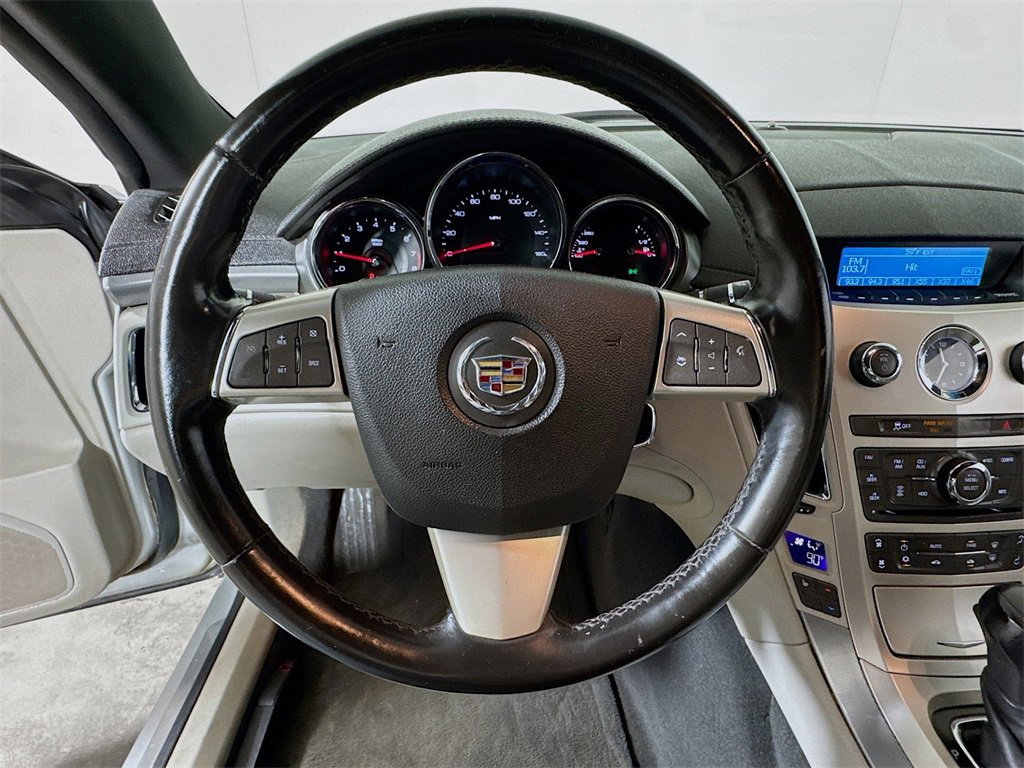 Used 2013 Cadillac CTS Performance image 9