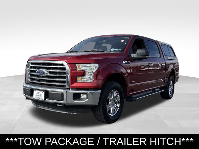 Used 2016 Ford F150 XLT w/ Equipment Group 302A Luxury image 7